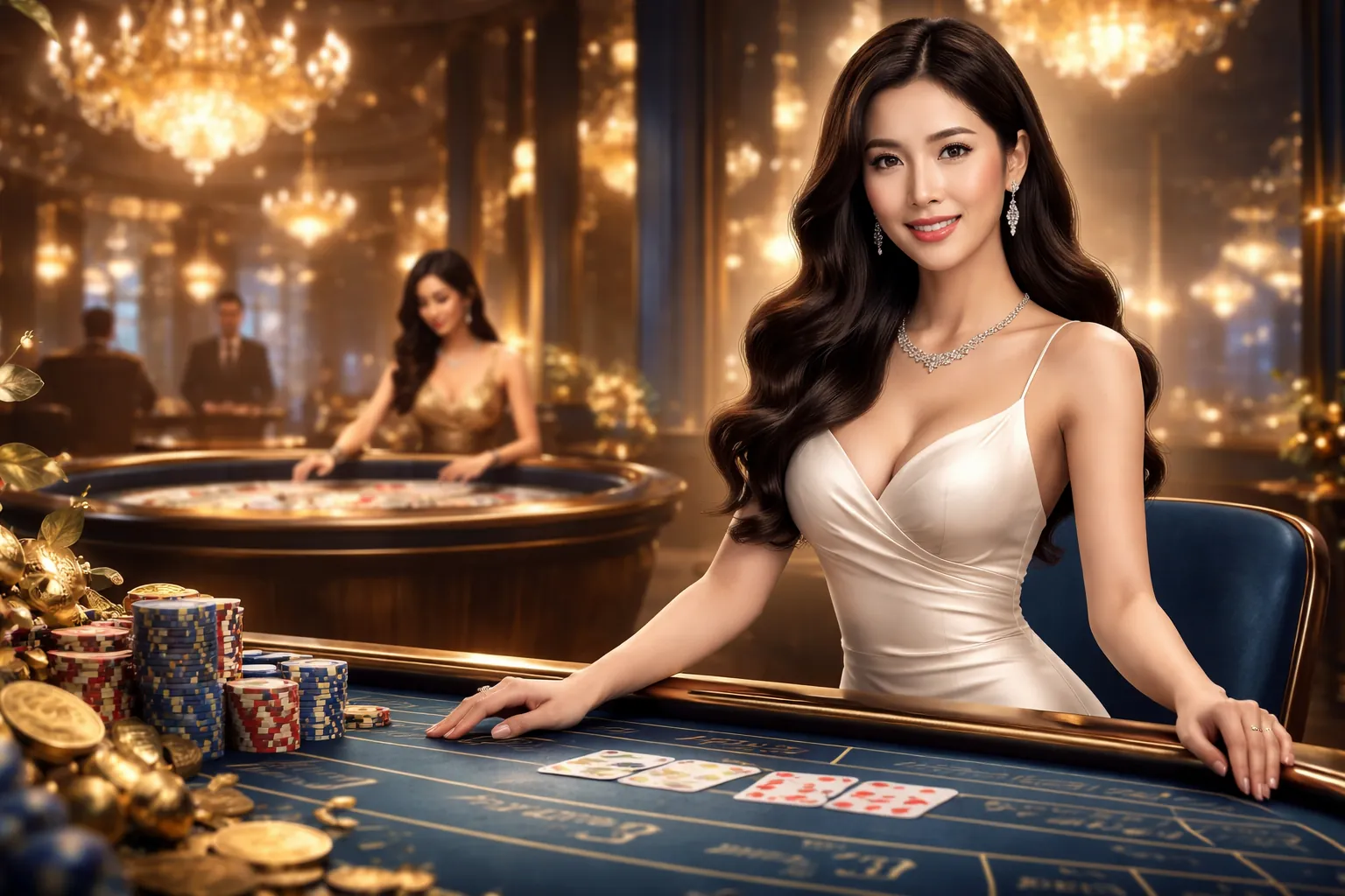 Live casino / Xóc đĩa 68k