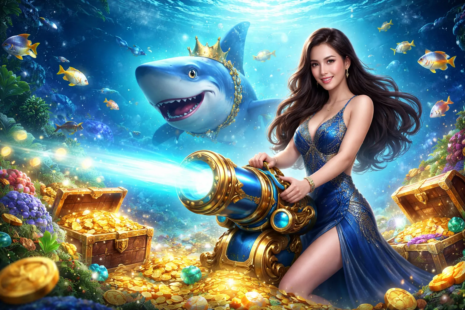 Giao diện hướng dẫn chơi 68k trên thiết bị di động