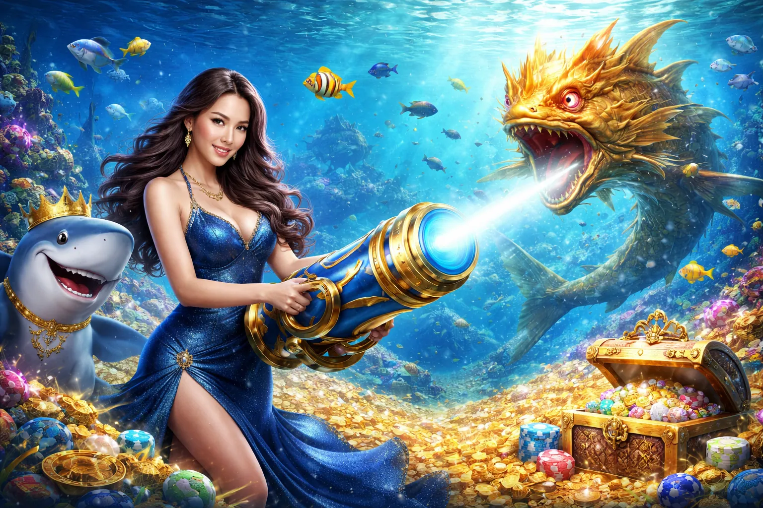 Bàn chơi Tài Xỉu 68k