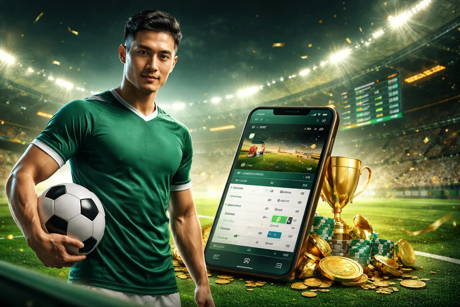 Điều khoản dịch vụ 68k, minh bạch và an toàn