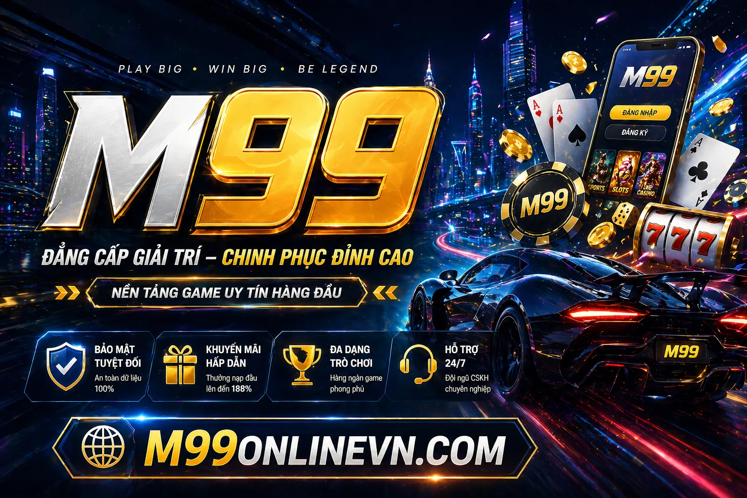 Trò chơi nổ hũ 68k với jackpot lớn