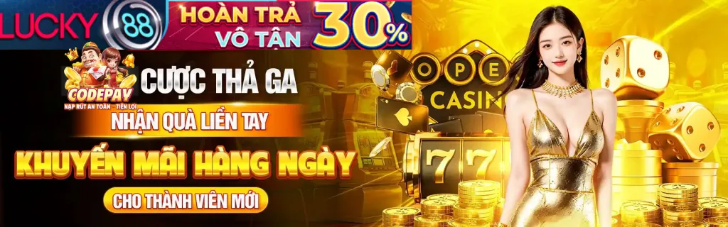 Nổ Hũ Jackpot lũy tiến